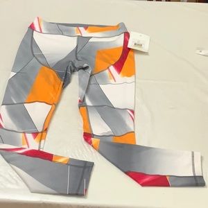 Spyder FATE PANT-Multi color Shield prt